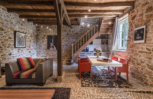 Nieul Hotel | La Chapelle Saint - Martin Relais & Chateaux