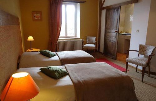 Tracy-sur-Loire Bed & Breakfast | La Charbonnière