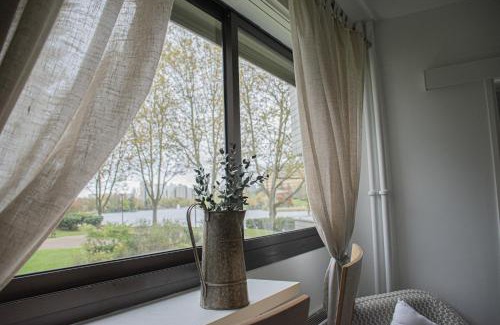Front de Lac Apartment | La Charmille du Lac