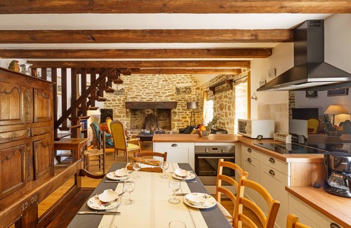 Plobannalec-Lesconil House | la chaumière de Quélarn by Interhome