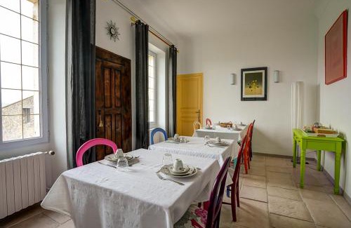 Lauris House | La Chaumière, Demeure d'hôtes