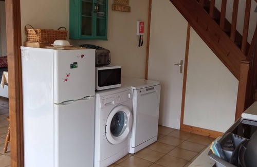 Sourdeval House | La Chaumière, Séjour Paisible