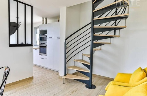 Les Sables d'Olonne Villa | La Chaumoise : Villa neuve avec vue exceptionnelle