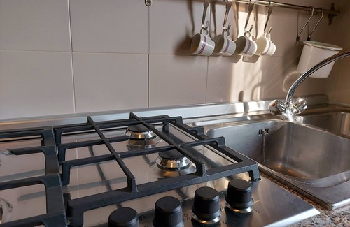 Picenengo Apartment | La Chicca, cozy apartment decorated in every room. Pets allowed