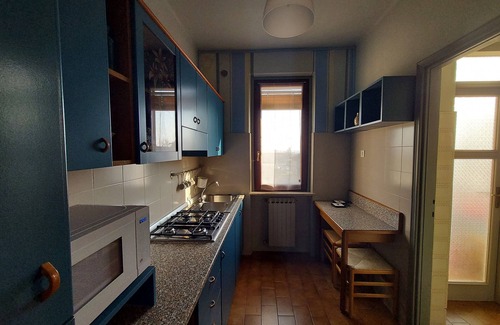 Picenengo Apartment | La Chicca, cozy apartment decorated in every room. Pets allowed