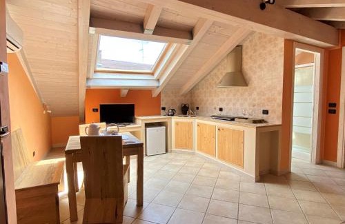Castelletto di Momo Bed & Breakfast | La Chiocciola