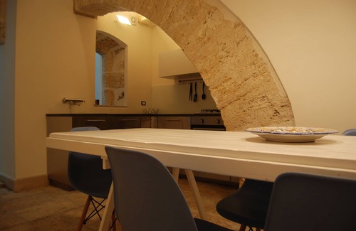 Alcamo Historic Center House | "La Chiostrina * charmerende periode hus