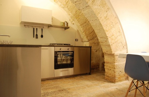 Alcamo Historic Center House | "La Chiostrina * charmerende periode hus