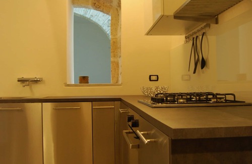 Alcamo Historic Center House | "La Chiostrina * charmerende periode hus