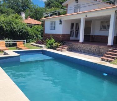 Alta Gracia House | La Chuña