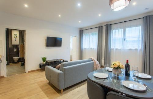 Abbeville Apartment | La chute des feuilles - Lit double- T2 Hyper centre