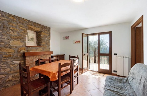 Rossi Apartment | La Cicala 5