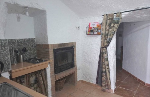 Huescar Apartment | La Cierva cave house