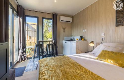Aix-les-Bains Apartment | La cigale et la fourmi savoisienne - gîtes