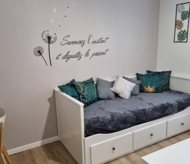 Soissons Apartment | La Cigale