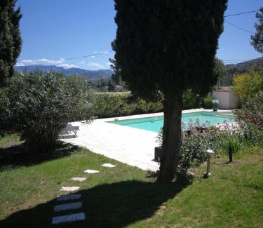 Peypin Bed & Breakfast | la Cigalette