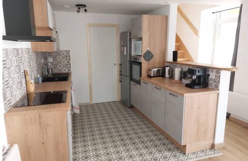 Thury-Harcourt House | La Cigogne, Moderne, Spacieux et Bien Placé
