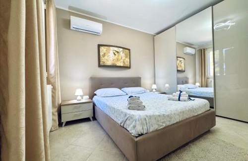 Villa Grazia di Carini Apartment | La Cinisara