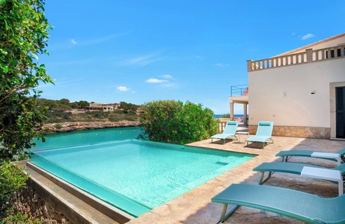 Cala Marcal Villa | LA CITA Cala Marçal - Luxury Sea Experience!