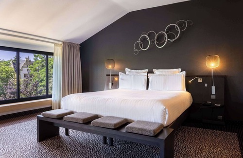 Metz-Centre – Ancienne Ville Hotel | La Citadelle Hotel Metz - MGallery Collection