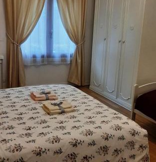 Nave Apartment | La Civetta appartamento con giardino e parcheggio
