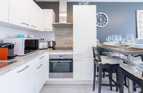 Wimereux Apartment | La Clé Anglaise - WIFI - PARKING - Balcon