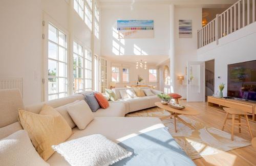 Le Touquet-Paris-Plage Apartment | La Clé de Quentovic ◎ Duplex de 150 m2 ◎ Standing
