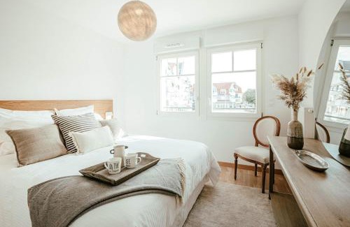 Le Touquet-Paris-Plage Apartment | La Clé de Quentovic ◎ Duplex de 150 m2 ◎ Standing