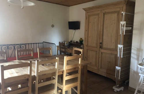 Vers-en-Montagne Apartment | La clé des champs