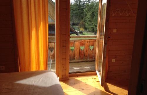 Biltzheim Ski Chalet | La Clé Des Champs