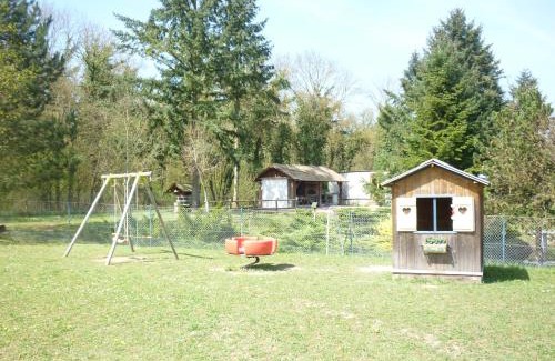 Biltzheim Ski Chalet | La Clé Des Champs