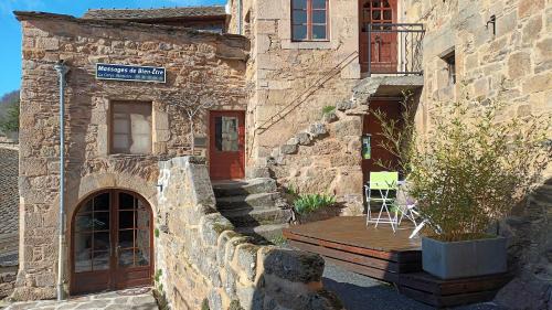 Castelnau-Pegayrols House | La Clé des Sens
