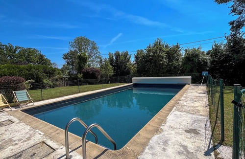 Saint-Etienne-la-Thillaye House | La clef des champs