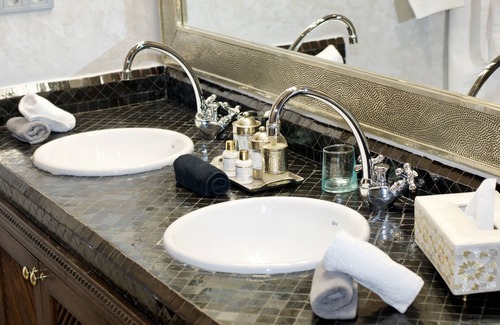 Bab Taghzout House | La Claire Fontaine