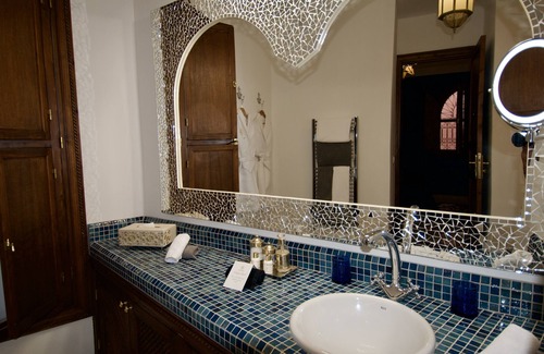 Bab Taghzout House | La Claire Fontaine