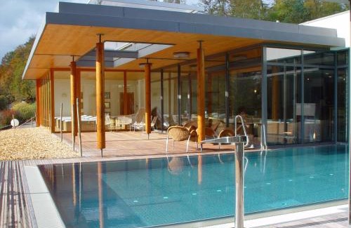 La Petite-Pierre Hotel | La Clairière bio & spahotel