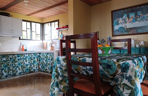Guarne House | La Clara Campestre - Eurema/Rural Accommodation/Pets Accepted/Guarne/