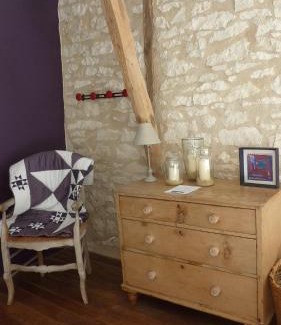 Escamps House | LA CLE d'ESCAMPS