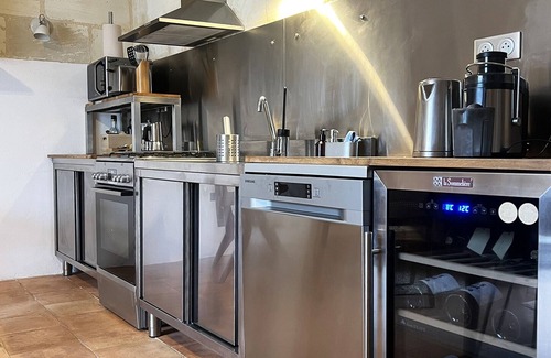 Lugon-et-l'ile-du-Carney Apartment | La CLOCHETTE/Le GITE, Le GITE
