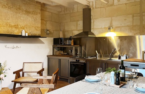 Lugon-et-l'ile-du-Carney Apartment | La CLOCHETTE/Le GITE, Le GITE