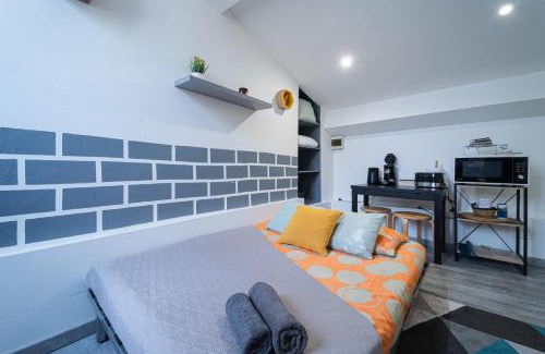 Libourne Apartment | La Cloche Studio Hypercentre Mairie