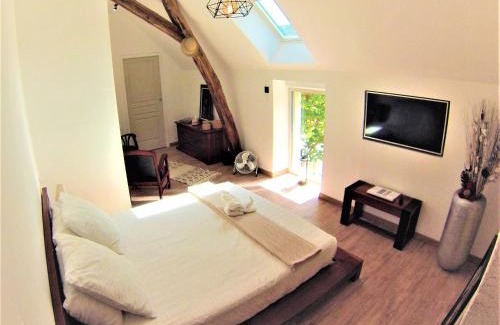 Noyers-sur-Cher House | La Closeraie