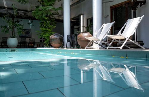 White Town Bed & Breakfast | La Closerie - Bay of Bengal