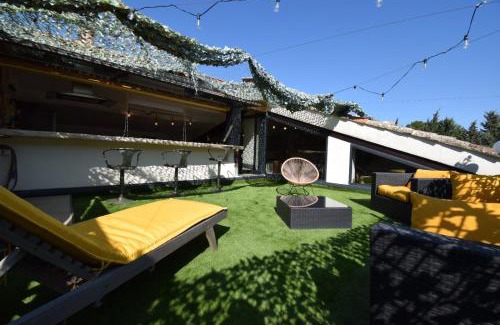 Bourdic House | La Closerie de bourdic Uzès