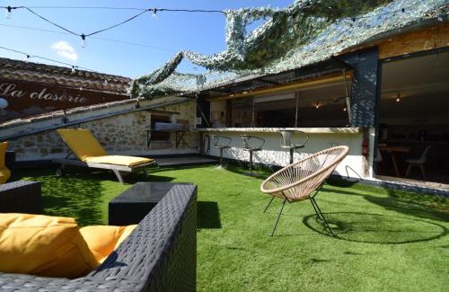 Bourdic House | La Closerie de bourdic Uzès