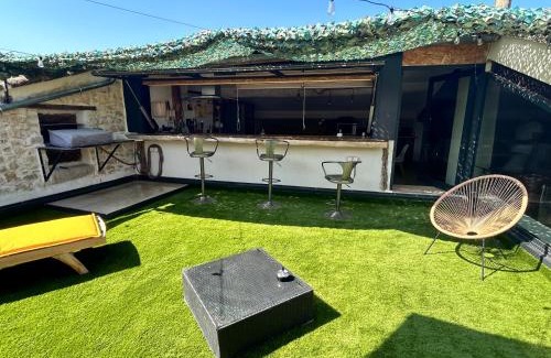 Bourdic House | La Closerie de bourdic Uzès