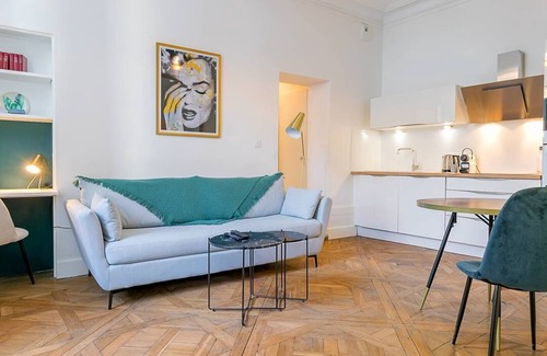 Faubourg Sud Apartment | La Closerie des Cordeliers- SR Loc