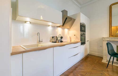 Faubourg Sud Apartment | La Closerie des Cordeliers- SR Loc