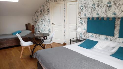 Lavannes Bed & Breakfast | La Closerie des Sacres