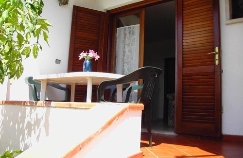 Agrustos Apartment | La Coccinella